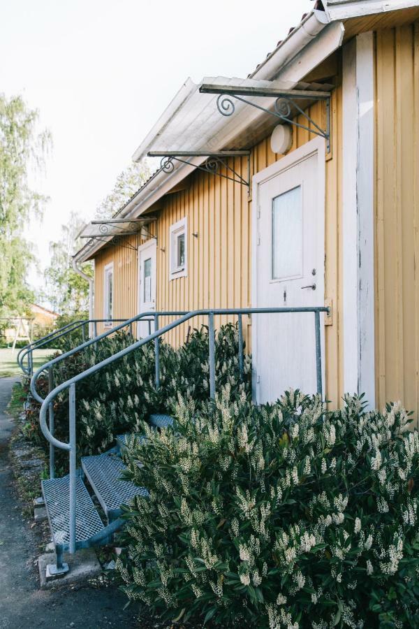 Visingsoe Vandrarhem Buitenkant foto