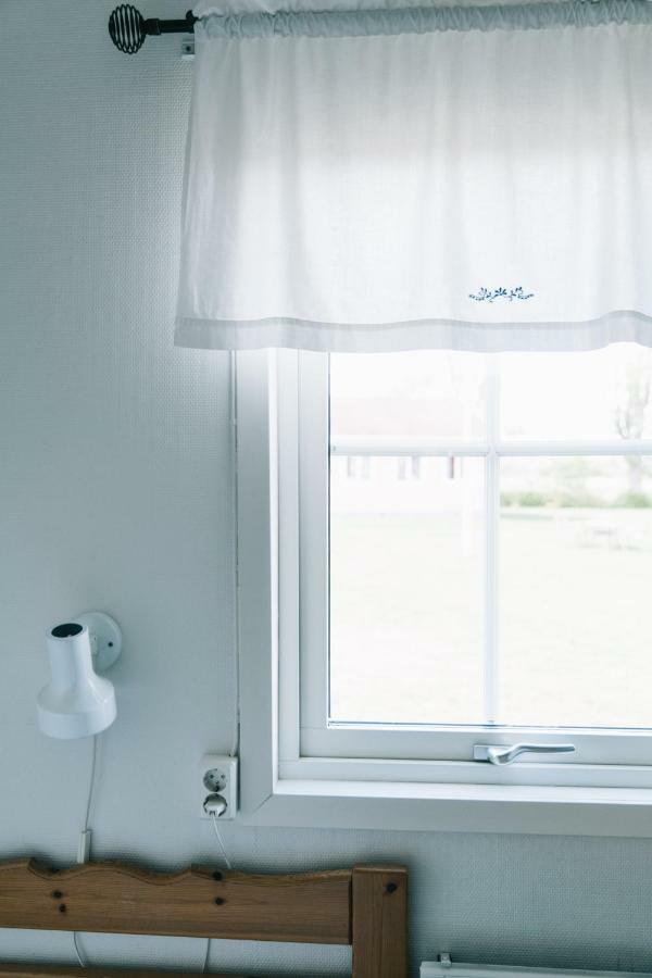 Visingsoe Vandrarhem Buitenkant foto