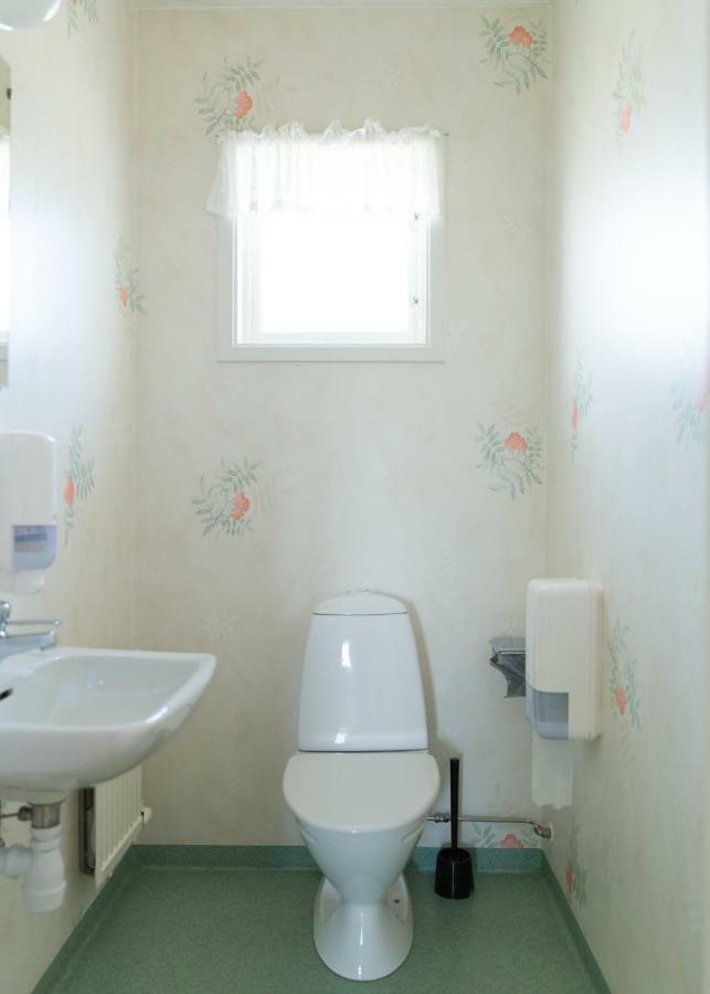 Visingsoe Vandrarhem Buitenkant foto