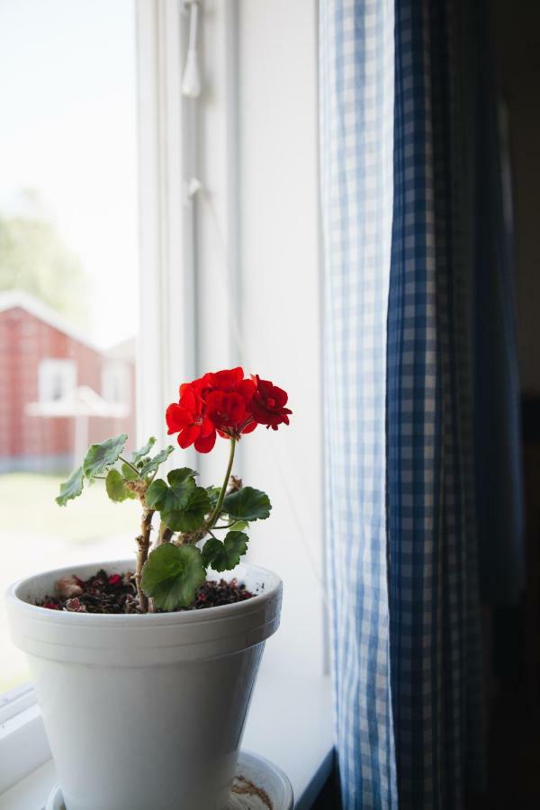 Visingsoe Vandrarhem Buitenkant foto