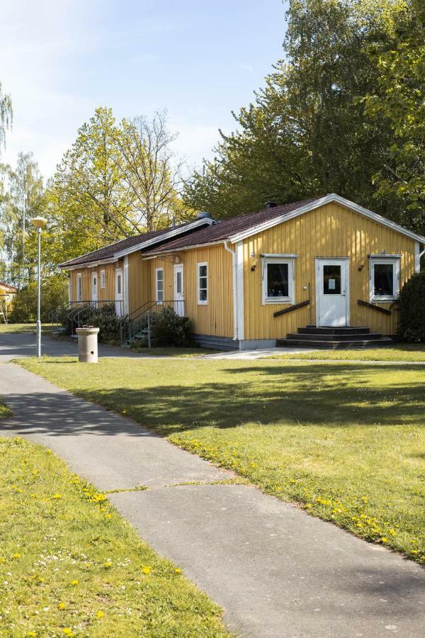 Visingsoe Vandrarhem Buitenkant foto