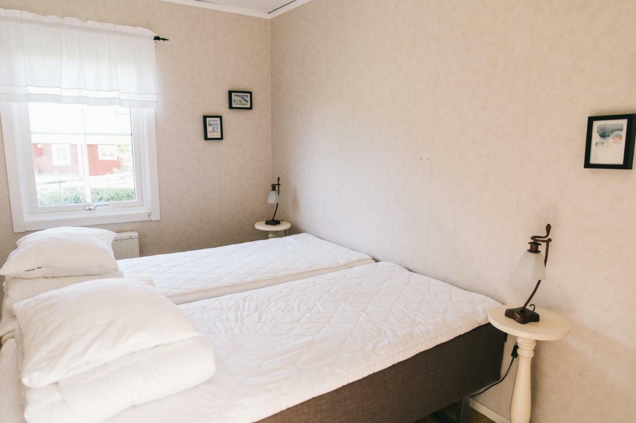 Visingsoe Vandrarhem Buitenkant foto